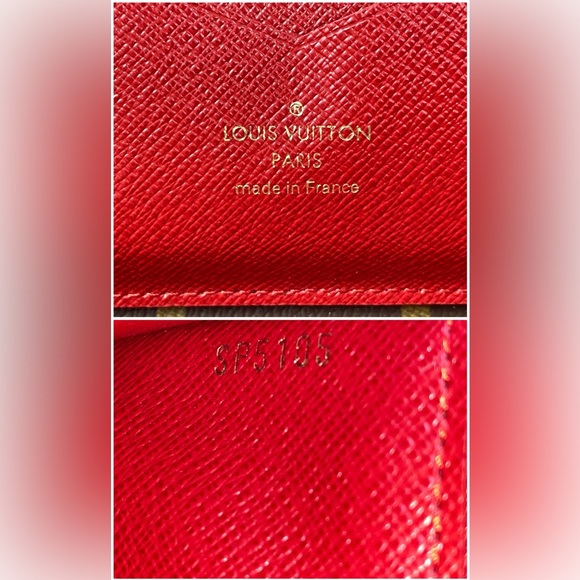 Louis Vuitton Cerise Daily Organizer with insert (2 pieces) - Picture 8 of 16